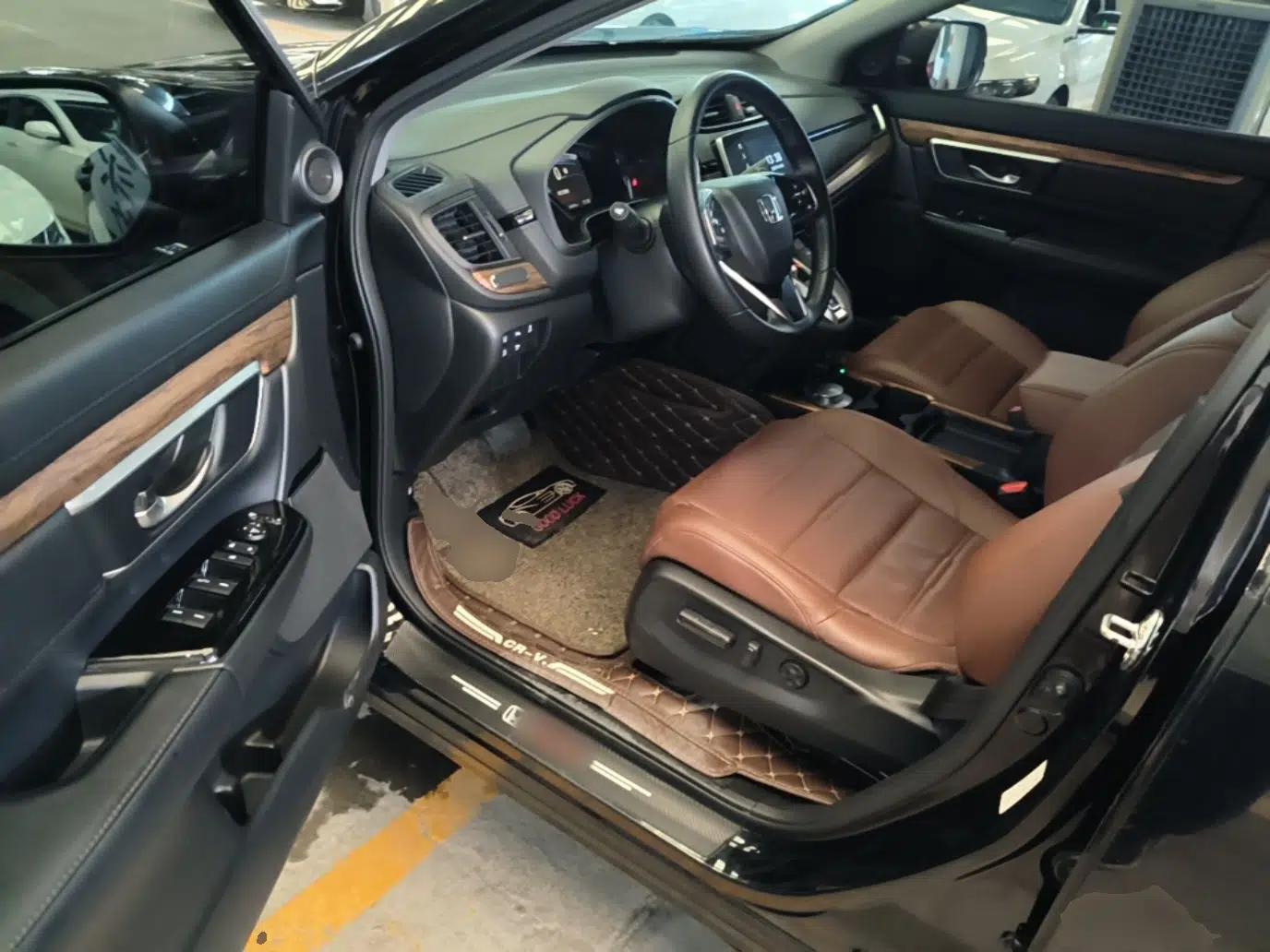 Honda CR-V 2019 Rui·Hybrid 2.0L 2WD Pure Drive Version China VI Emission Standard — миниатюра 18