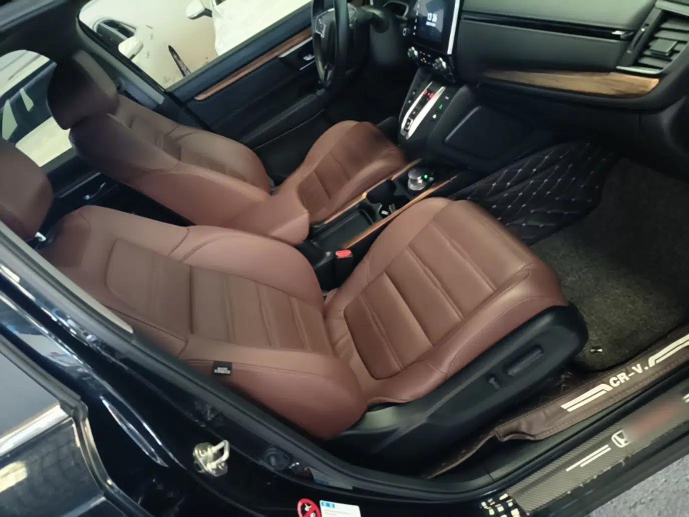Honda CR-V 2019 Rui·Hybrid 2.0L 2WD Pure Drive Version China VI Emission Standard — миниатюра 19