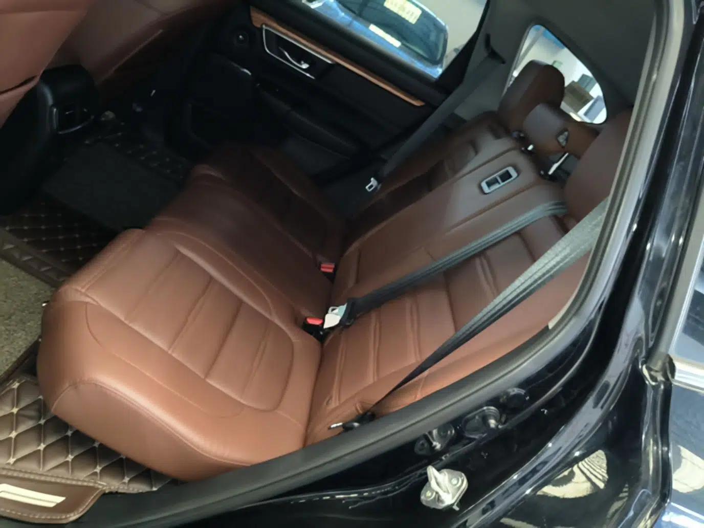 Honda CR-V 2019 Rui·Hybrid 2.0L 2WD Pure Drive Version China VI Emission Standard — миниатюра 20