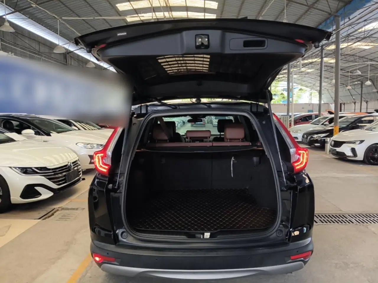 Honda CR-V 2019 Rui·Hybrid 2.0L 2WD Pure Drive Version China VI Emission Standard — миниатюра 22