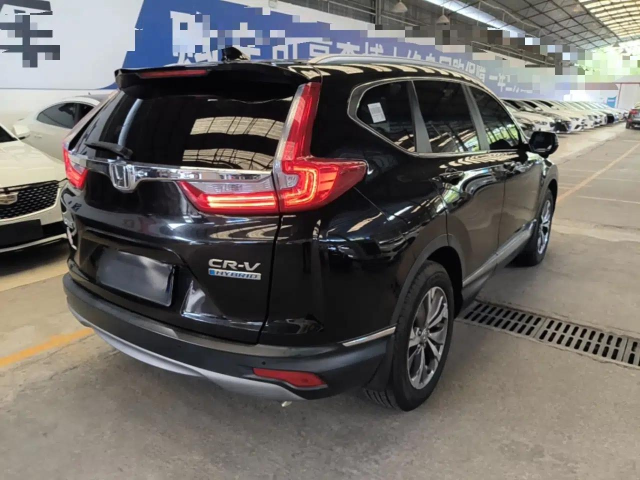 Honda CR-V 2019 Rui·Hybrid 2.0L 2WD Pure Drive Version China VI Emission Standard — миниатюра 6