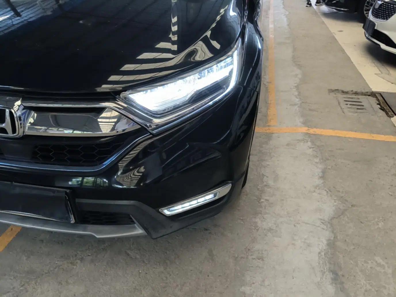 Honda CR-V 2019 Rui·Hybrid 2.0L 2WD Pure Drive Version China VI Emission Standard — миниатюра 8