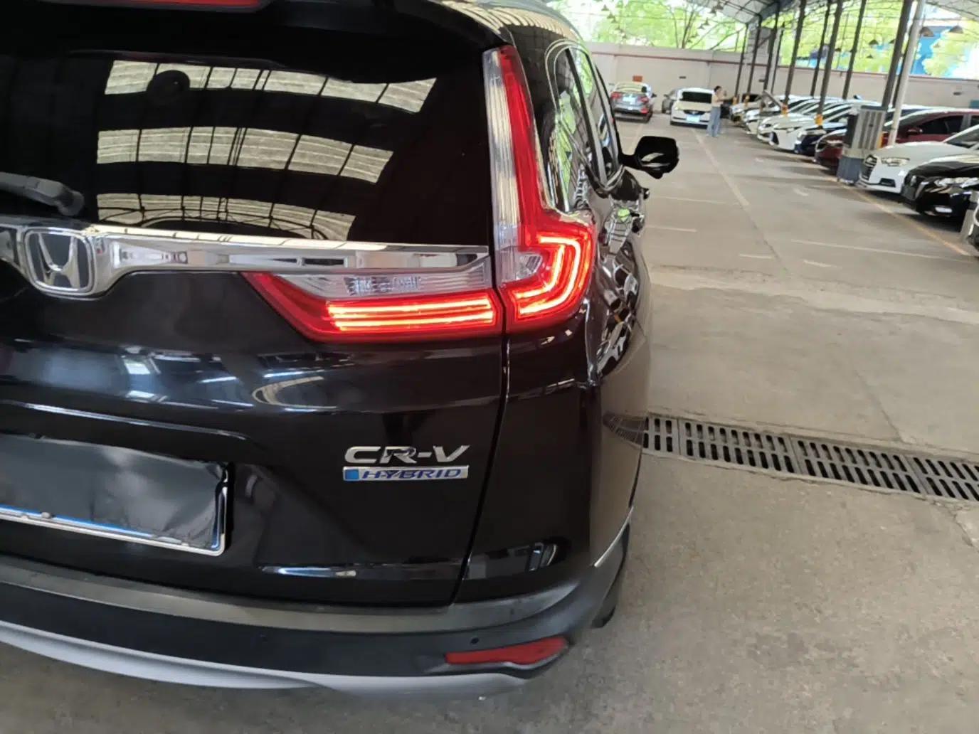 Honda CR-V 2019 Rui·Hybrid 2.0L 2WD Pure Drive Version China VI Emission Standard — миниатюра 9