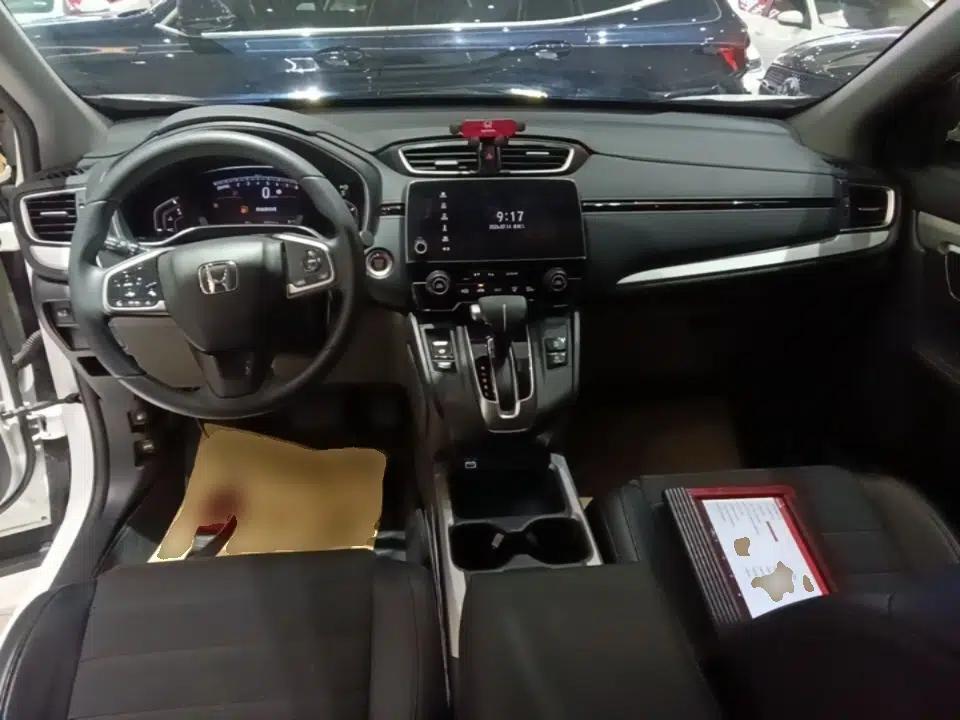 Honda CR-V 2021 240TURBO CVT Two-Wheel Drive Urban Edition — миниатюра 12