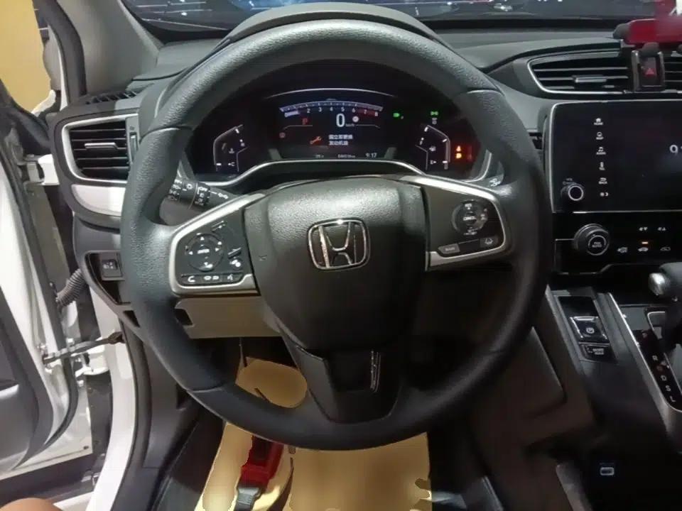 Honda CR-V 2021 240TURBO CVT Two-Wheel Drive Urban Edition — миниатюра 13