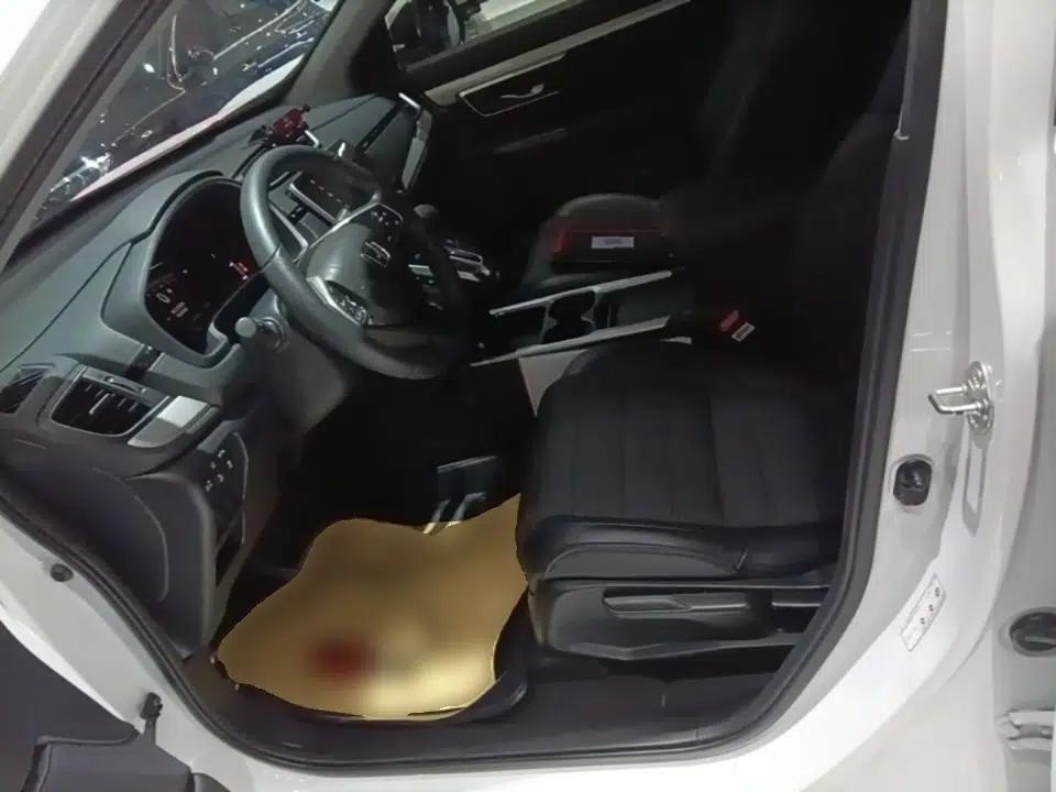 Honda CR-V 2021 240TURBO CVT Two-Wheel Drive Urban Edition — миниатюра 17