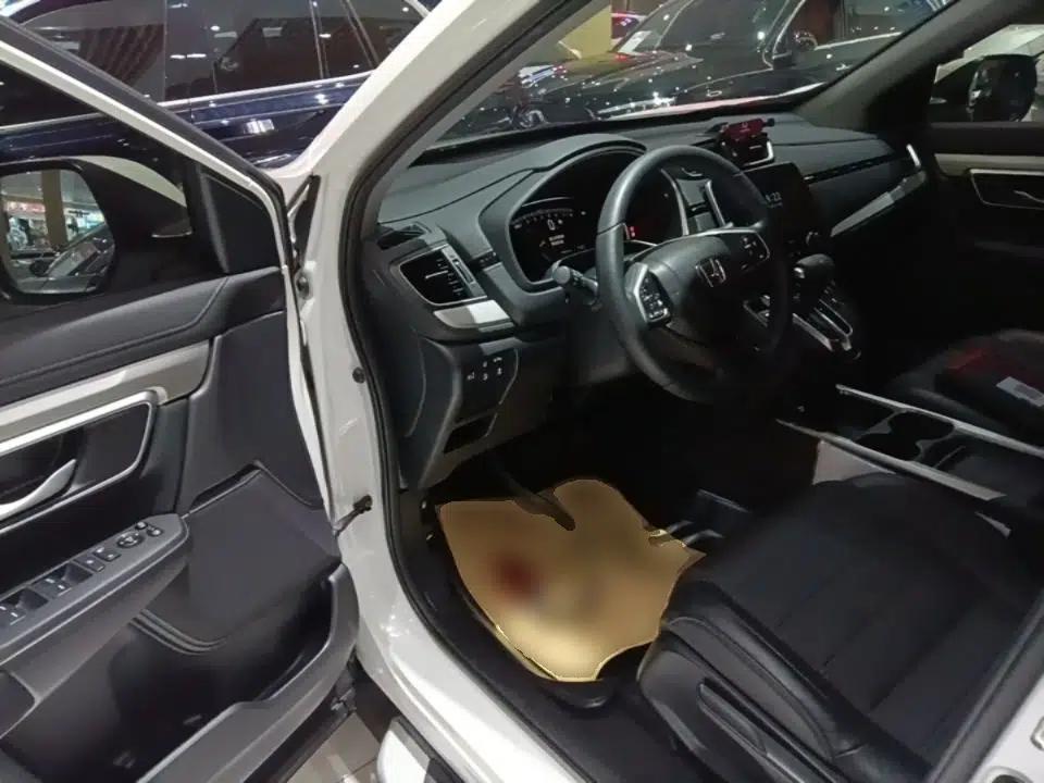 Honda CR-V 2021 240TURBO CVT Two-Wheel Drive Urban Edition — миниатюра 18