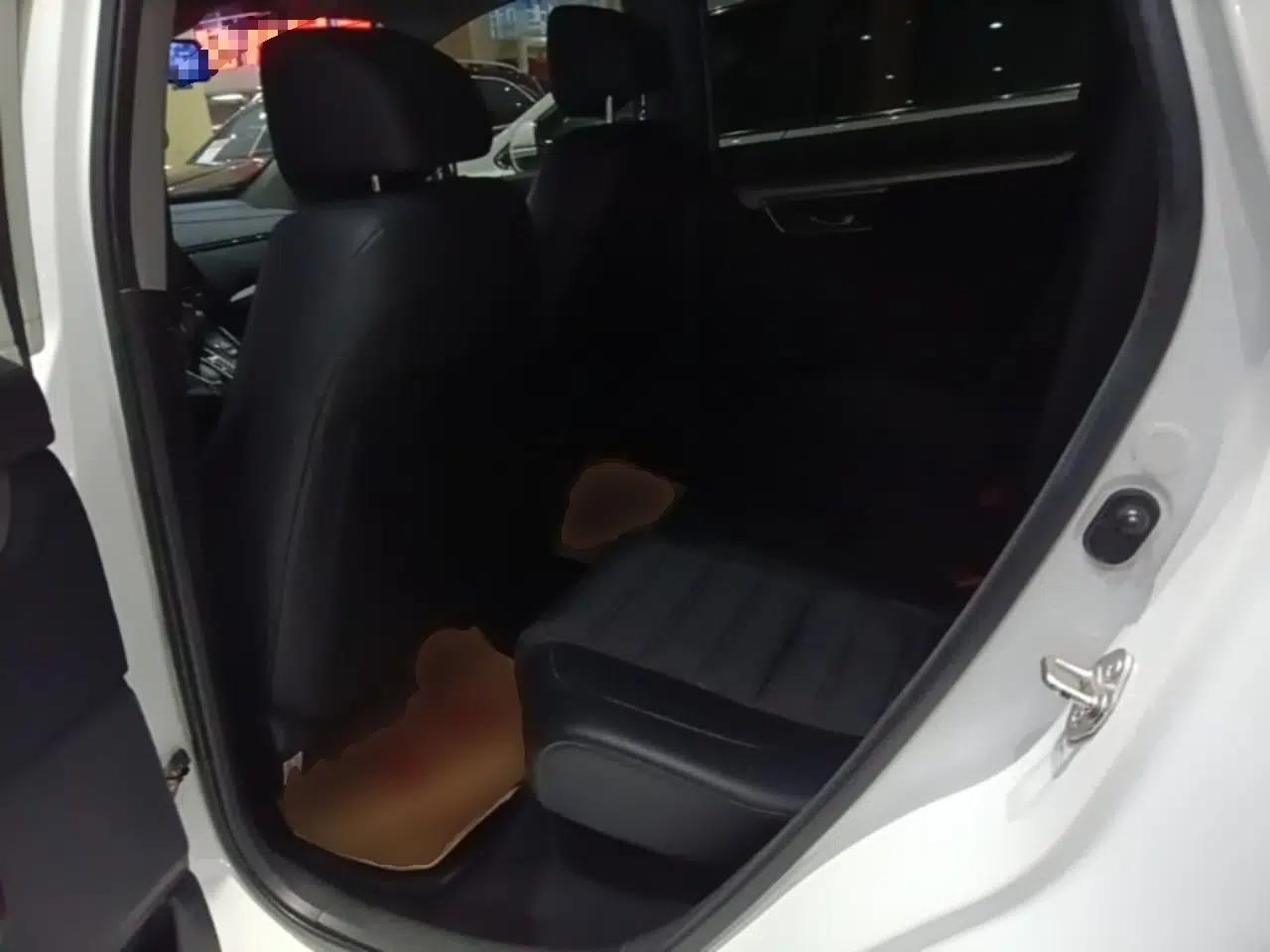 Honda CR-V 2021 240TURBO CVT Two-Wheel Drive Urban Edition — миниатюра 20
