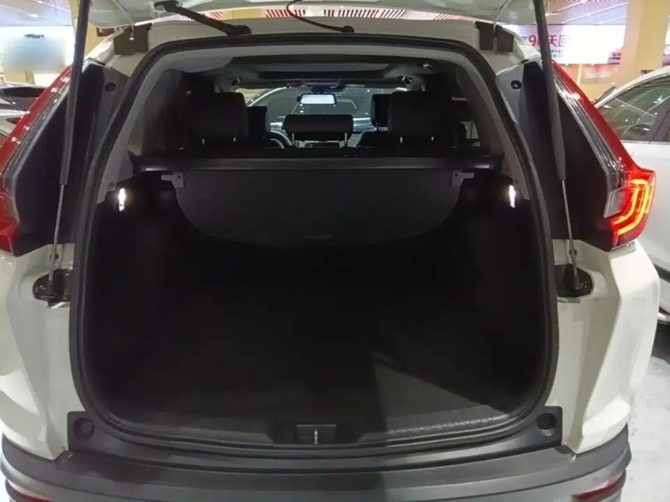 Honda CR-V 2021 240TURBO CVT Two-Wheel Drive Urban Edition — миниатюра 22