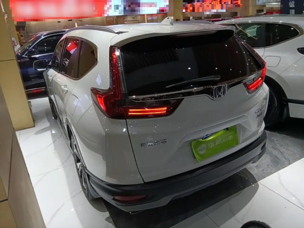 Honda CR-V 2021 240TURBO CVT Two-Wheel Drive Urban Edition — миниатюра 4