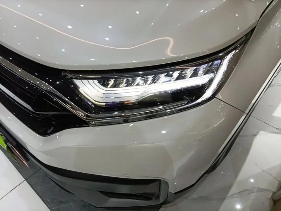 Honda CR-V 2021 240TURBO CVT Two-Wheel Drive Urban Edition — миниатюра 8
