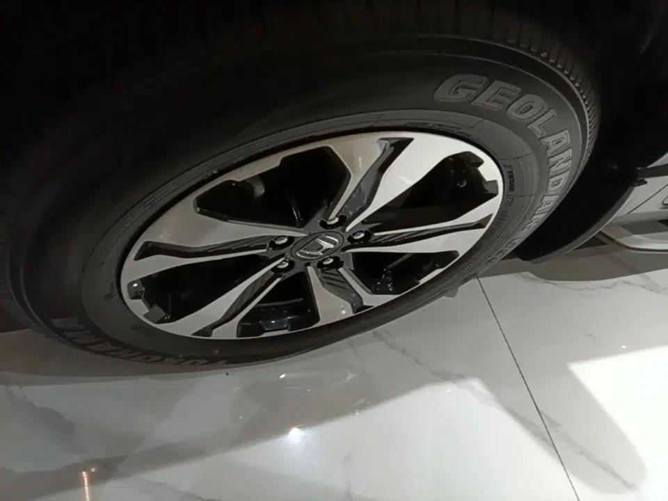 Honda CR-V 2021 240TURBO CVT Two-Wheel Drive Urban Edition — миниатюра 10