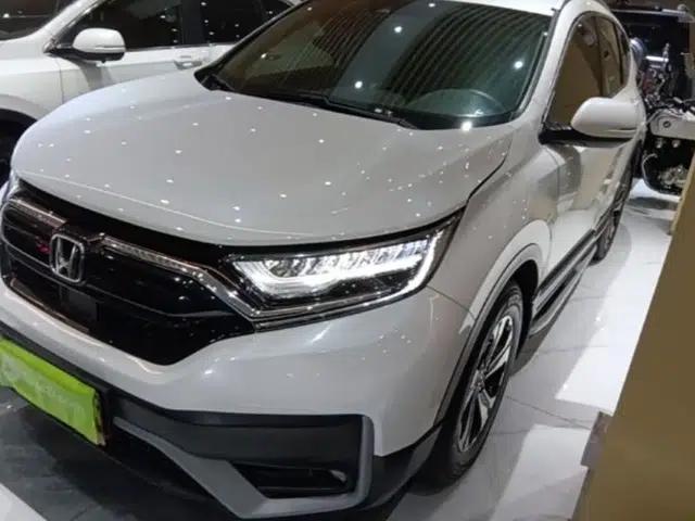 Honda CR-V 2021 240TURBO CVT Two-Wheel Drive Urban Edition