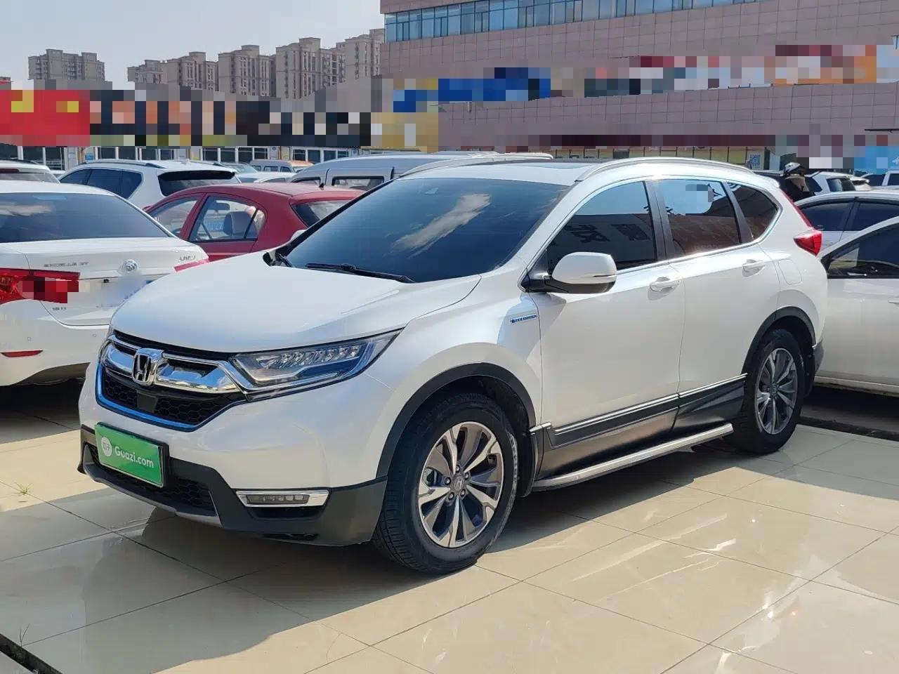 Honda CR-V 2019 Rui Hybrid 2.0L 2WD Pure Speed Version China VI Emission Standard — миниатюра 1