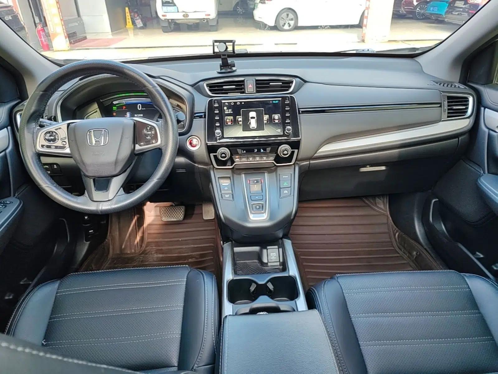 Honda CR-V 2019 Rui Hybrid 2.0L 2WD Pure Speed Version China VI Emission Standard — миниатюра 12