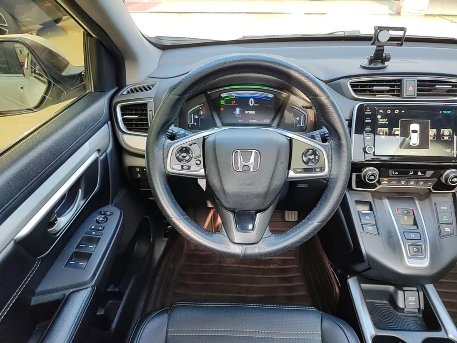 Honda CR-V 2019 Rui Hybrid 2.0L 2WD Pure Speed Version China VI Emission Standard — миниатюра 13
