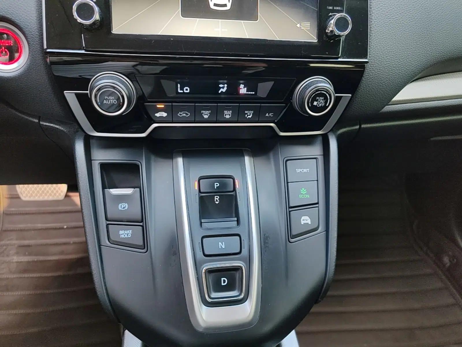 Honda CR-V 2019 Rui Hybrid 2.0L 2WD Pure Speed Version China VI Emission Standard — миниатюра 16