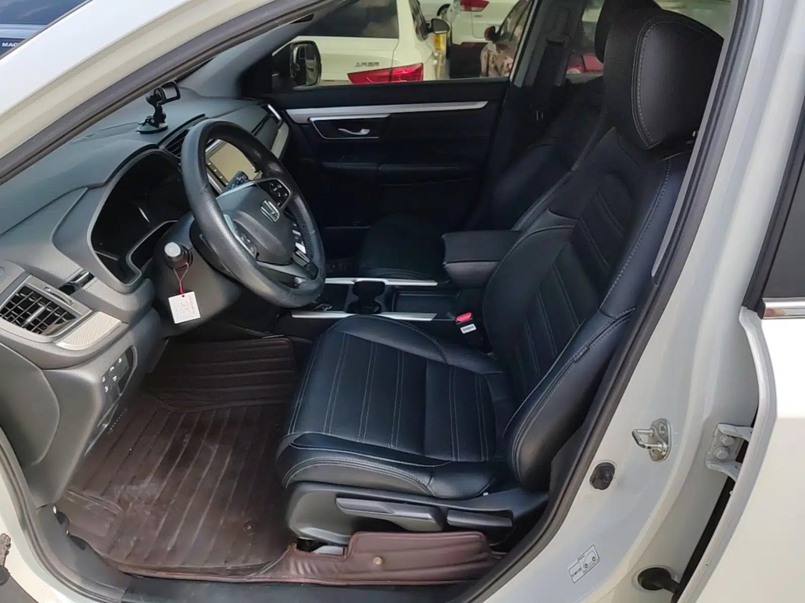 Honda CR-V 2019 Rui Hybrid 2.0L 2WD Pure Speed Version China VI Emission Standard — миниатюра 17