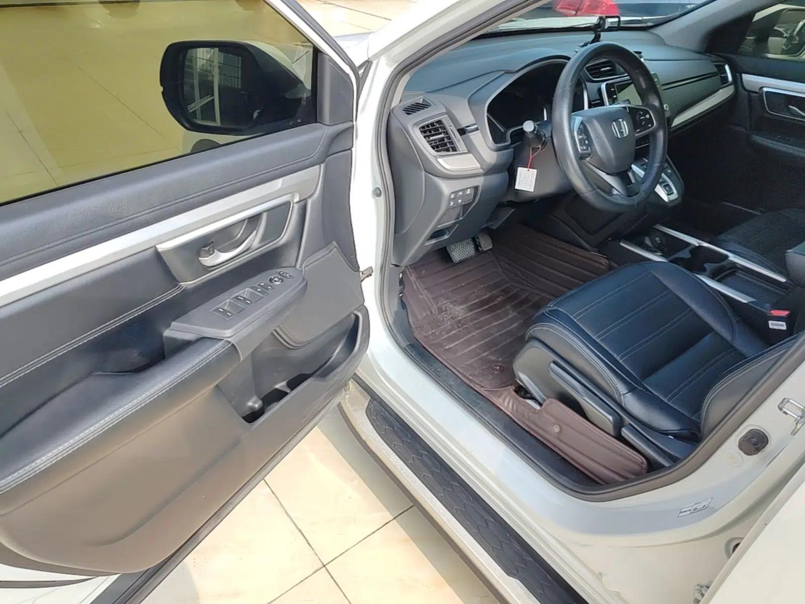 Honda CR-V 2019 Rui Hybrid 2.0L 2WD Pure Speed Version China VI Emission Standard — миниатюра 18