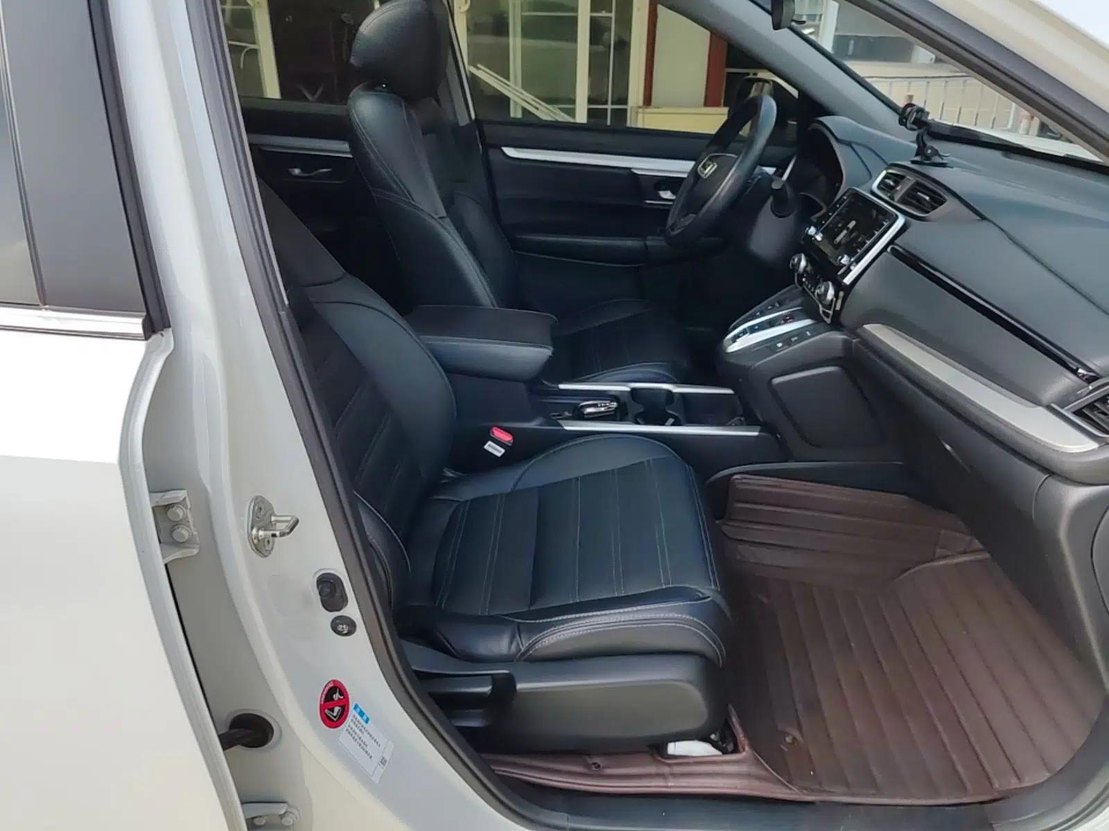Honda CR-V 2019 Rui Hybrid 2.0L 2WD Pure Speed Version China VI Emission Standard — миниатюра 19