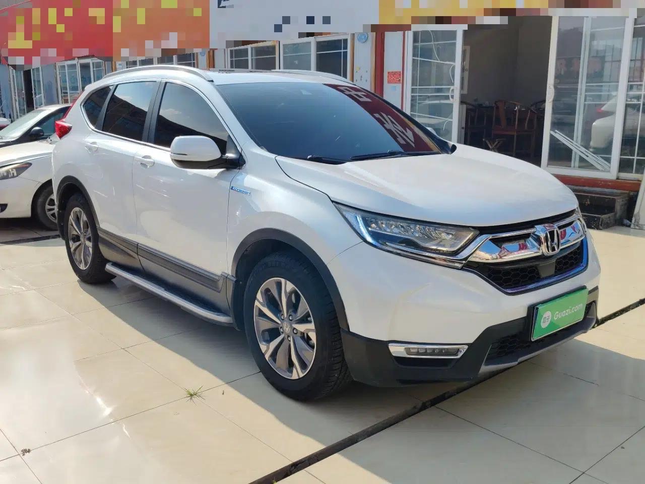 Honda CR-V 2019 Rui Hybrid 2.0L 2WD Pure Speed Version China VI Emission Standard — миниатюра 3