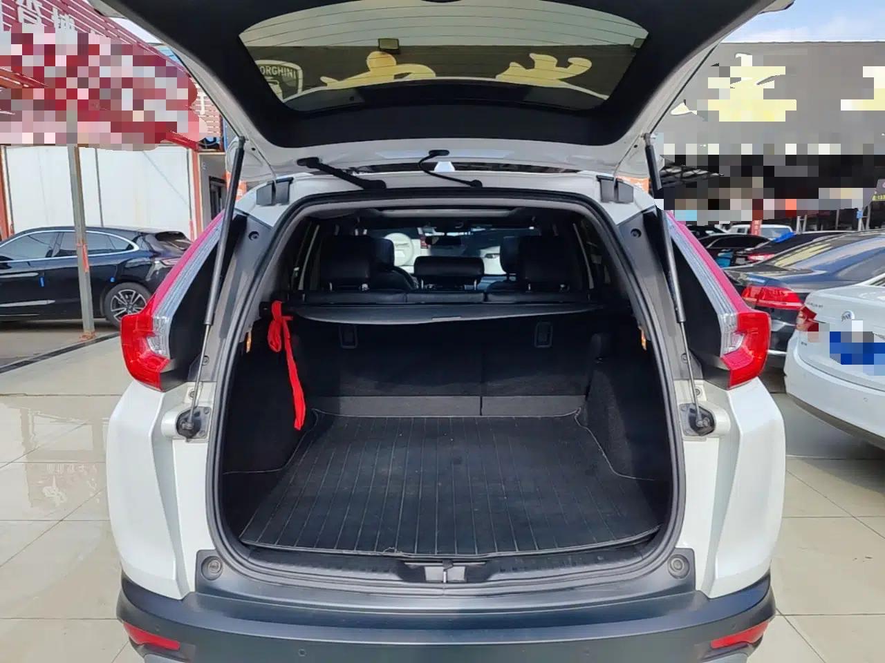 Honda CR-V 2019 Rui Hybrid 2.0L 2WD Pure Speed Version China VI Emission Standard — миниатюра 22
