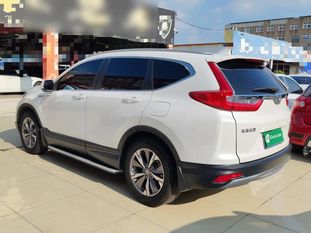 Honda CR-V 2019 Rui Hybrid 2.0L 2WD Pure Speed Version China VI Emission Standard — миниатюра 4