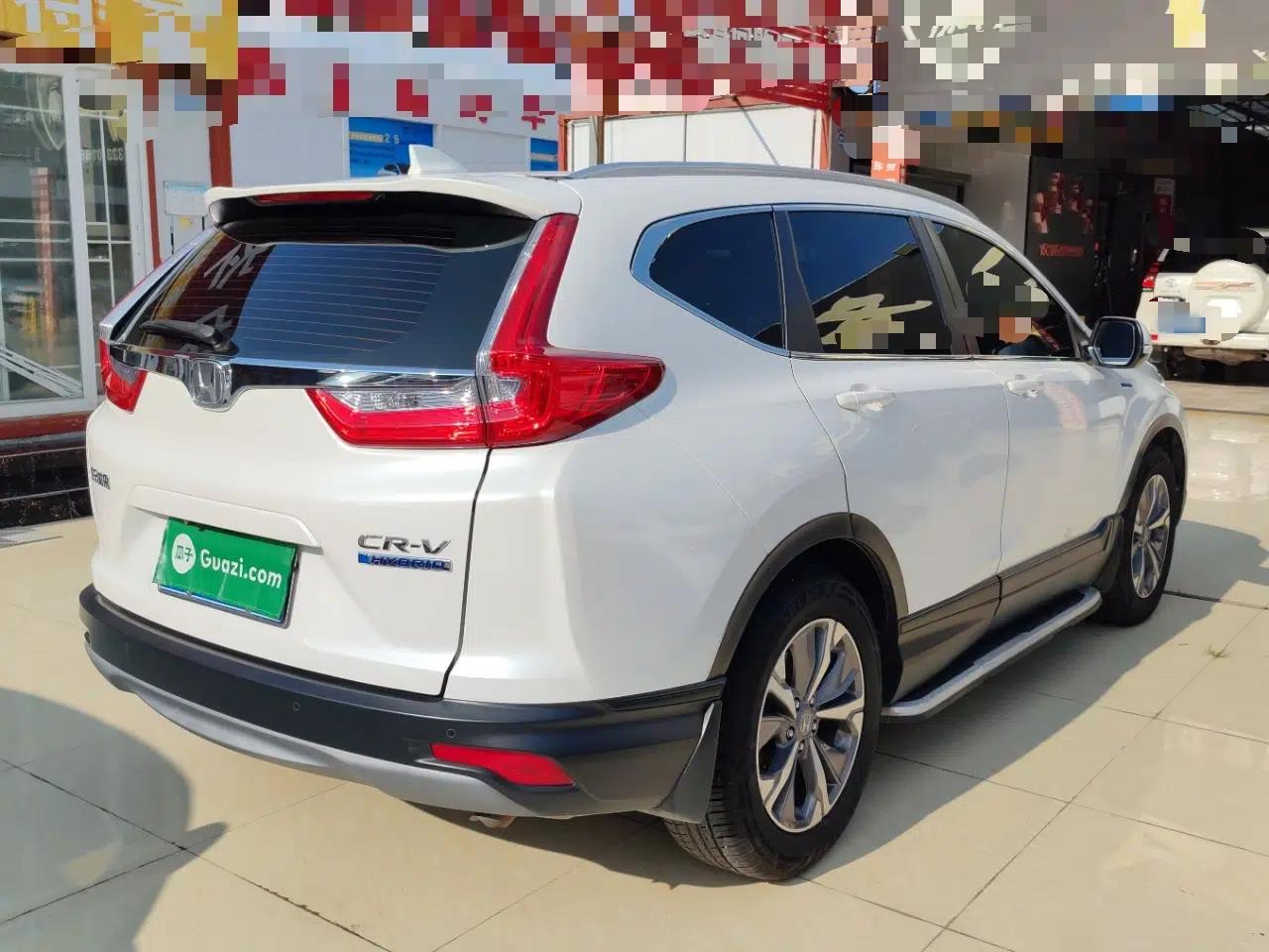 Honda CR-V 2019 Rui Hybrid 2.0L 2WD Pure Speed Version China VI Emission Standard — миниатюра 6