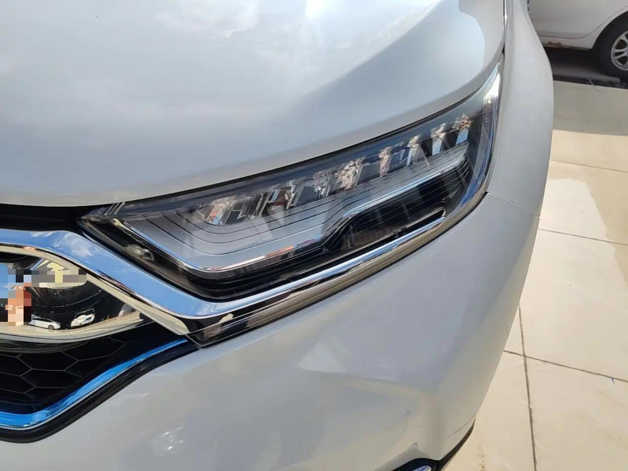 Honda CR-V 2019 Rui Hybrid 2.0L 2WD Pure Speed Version China VI Emission Standard — миниатюра 8