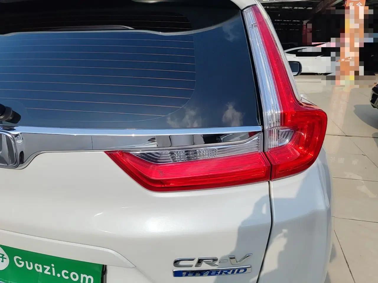 Honda CR-V 2019 Rui Hybrid 2.0L 2WD Pure Speed Version China VI Emission Standard — миниатюра 9