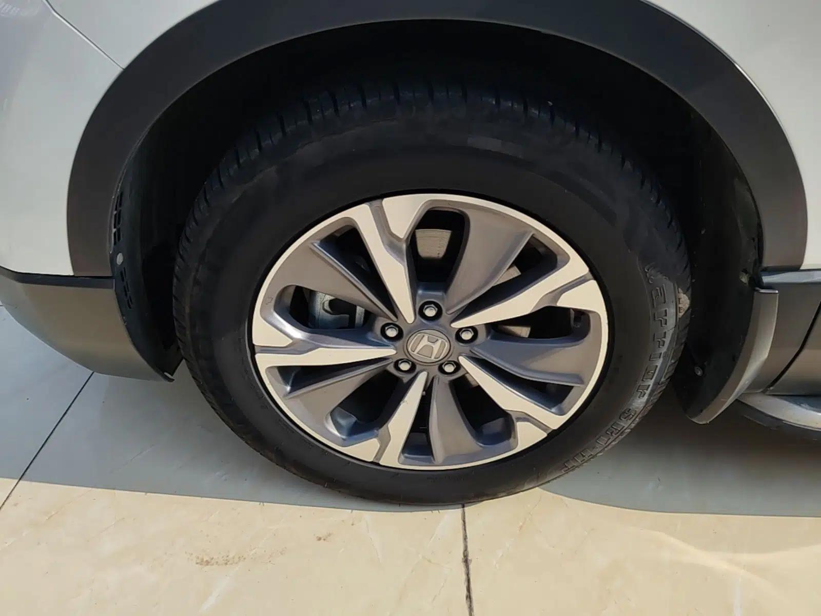 Honda CR-V 2019 Rui Hybrid 2.0L 2WD Pure Speed Version China VI Emission Standard — миниатюра 10