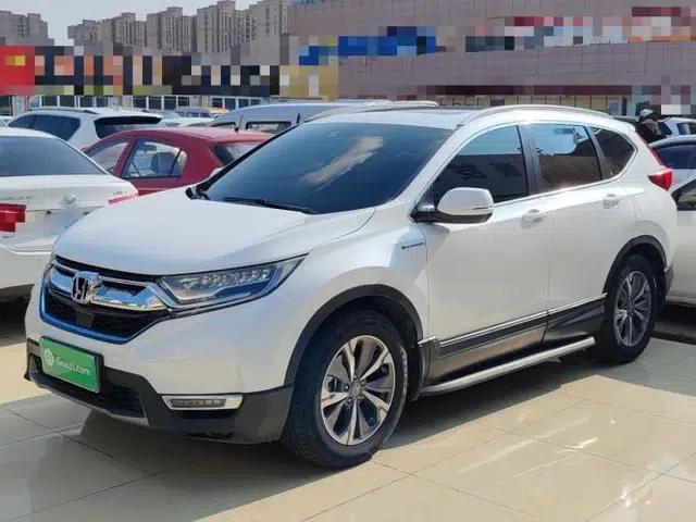 Honda CR-V 2019 Rui Hybrid 2.0L 2WD Pure Speed Version China VI Emission Standard