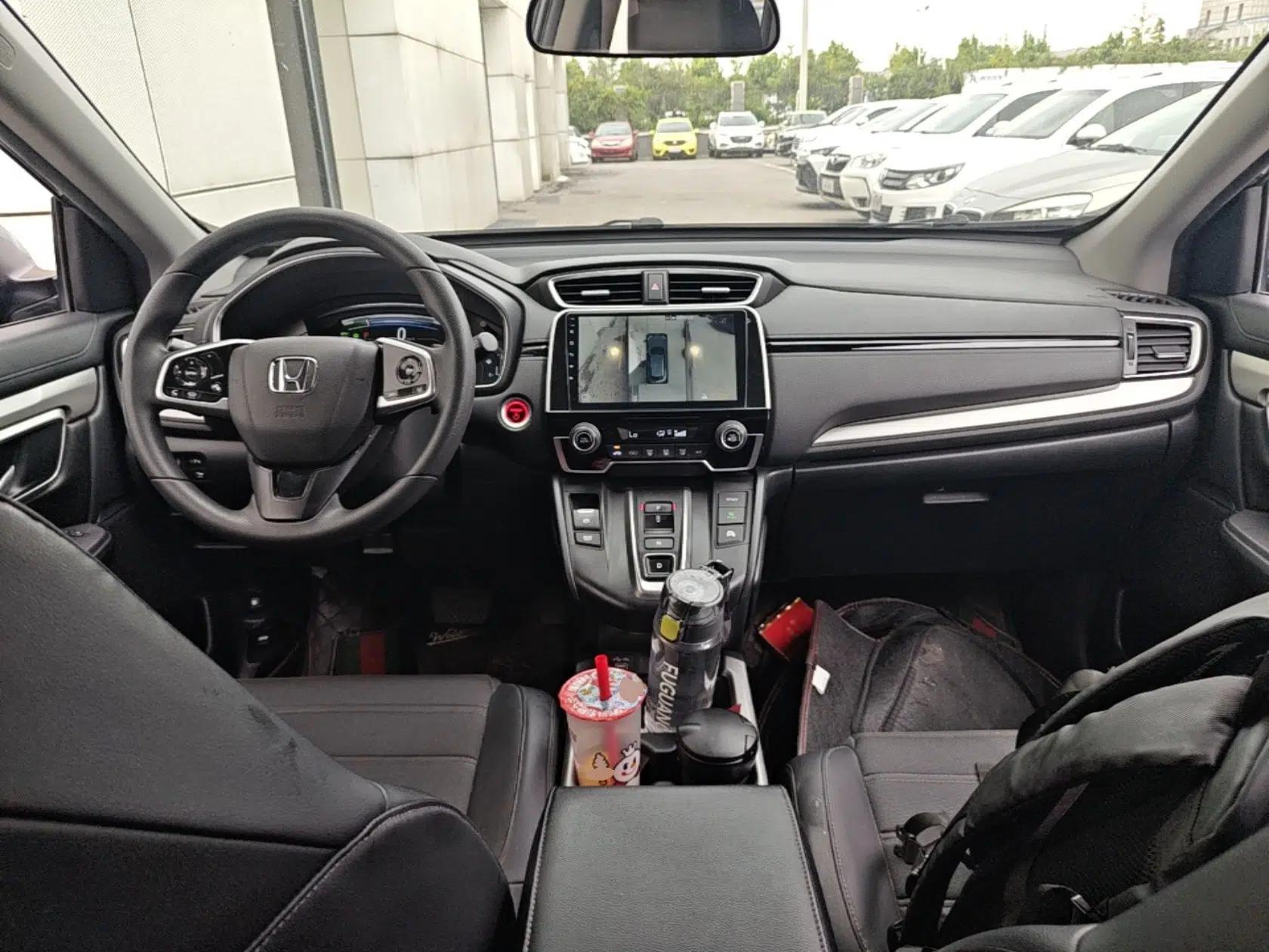 Honda CR-V 2021 Rui Hybrid 2.0L 2WD Pure Speed Edition — миниатюра 12