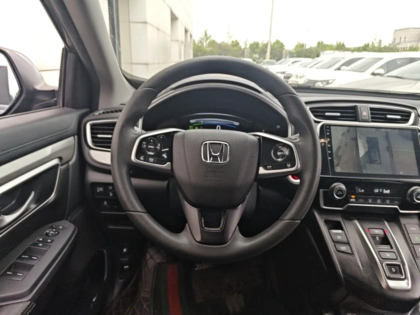 Honda CR-V 2021 Rui Hybrid 2.0L 2WD Pure Speed Edition — миниатюра 13