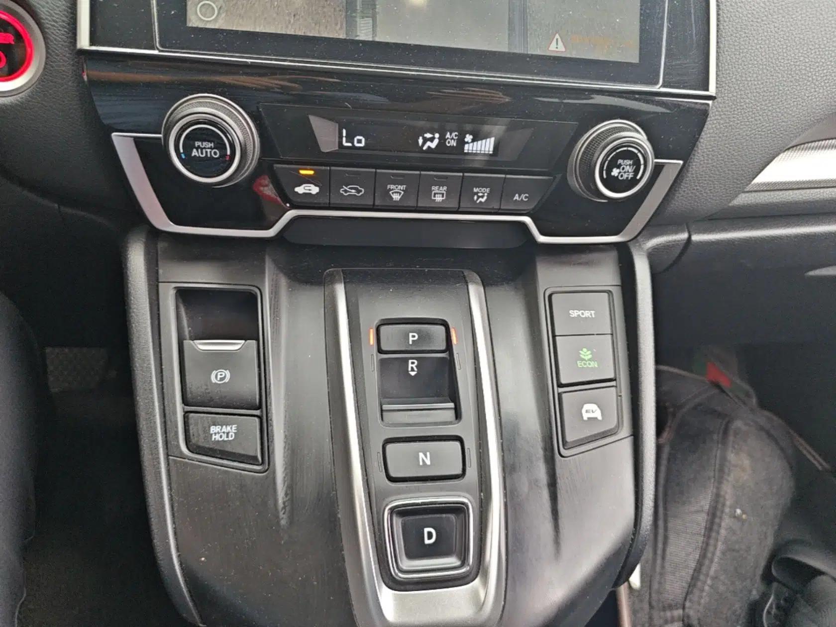 Honda CR-V 2021 Rui Hybrid 2.0L 2WD Pure Speed Edition — миниатюра 15