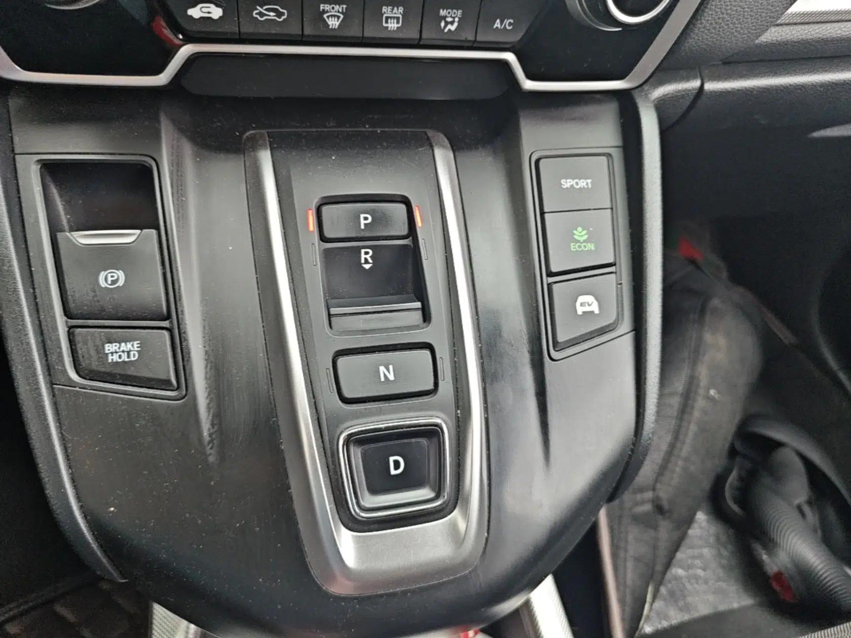 Honda CR-V 2021 Rui Hybrid 2.0L 2WD Pure Speed Edition — миниатюра 16