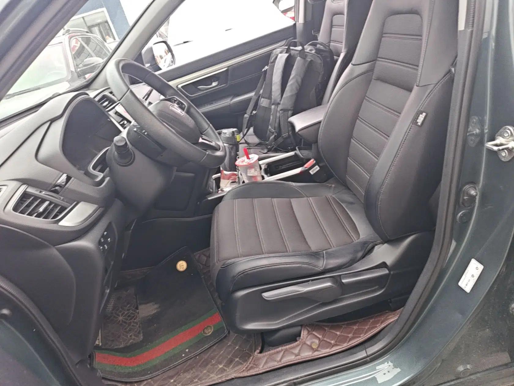 Honda CR-V 2021 Rui Hybrid 2.0L 2WD Pure Speed Edition — миниатюра 17