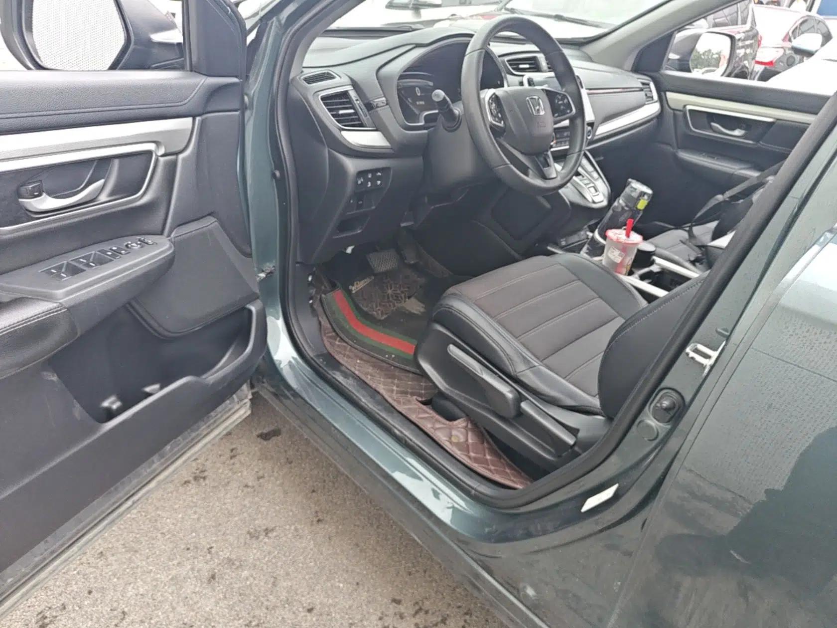 Honda CR-V 2021 Rui Hybrid 2.0L 2WD Pure Speed Edition — миниатюра 18