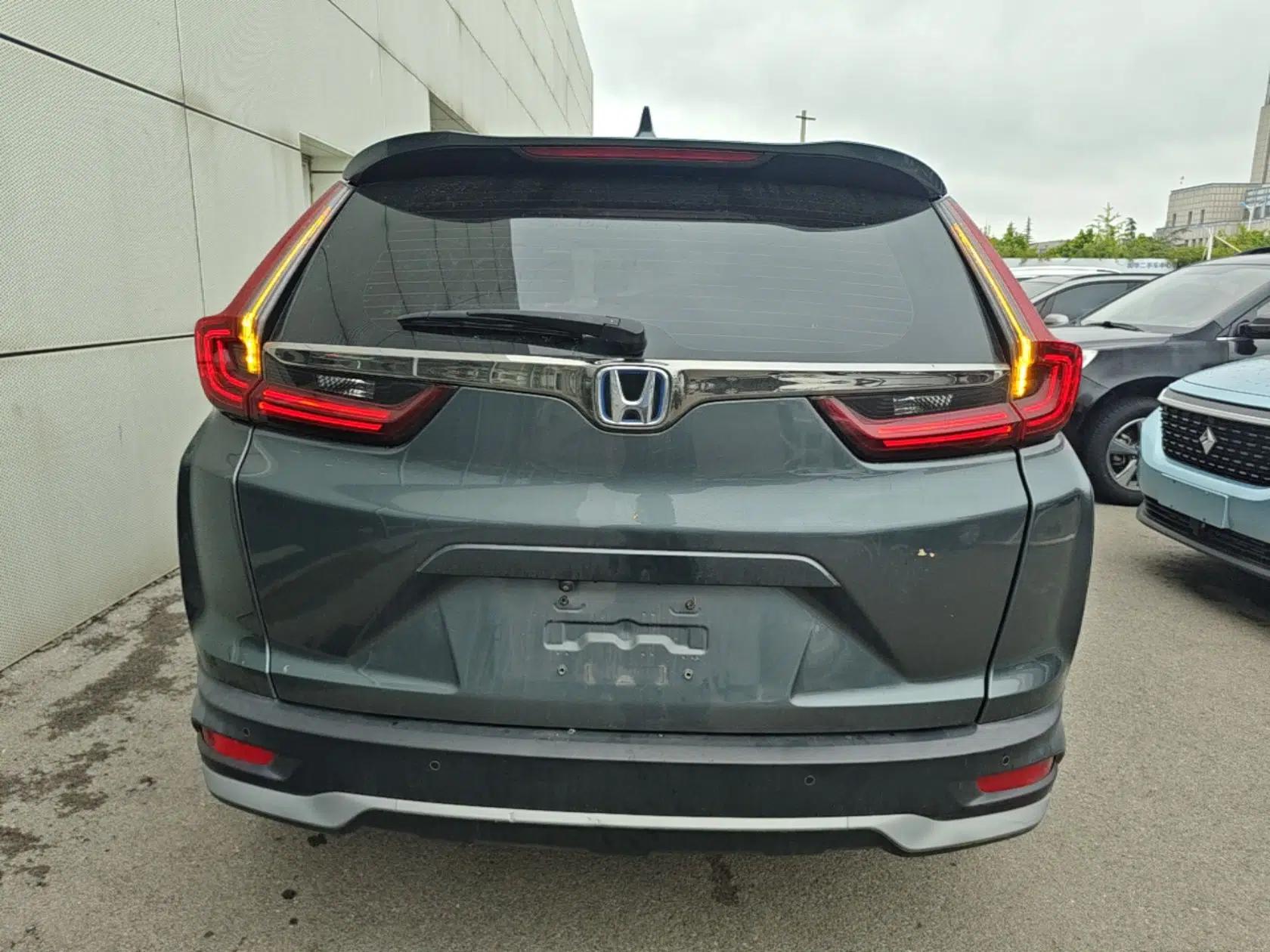 Honda CR-V 2021 Rui Hybrid 2.0L 2WD Pure Speed Edition — миниатюра 5
