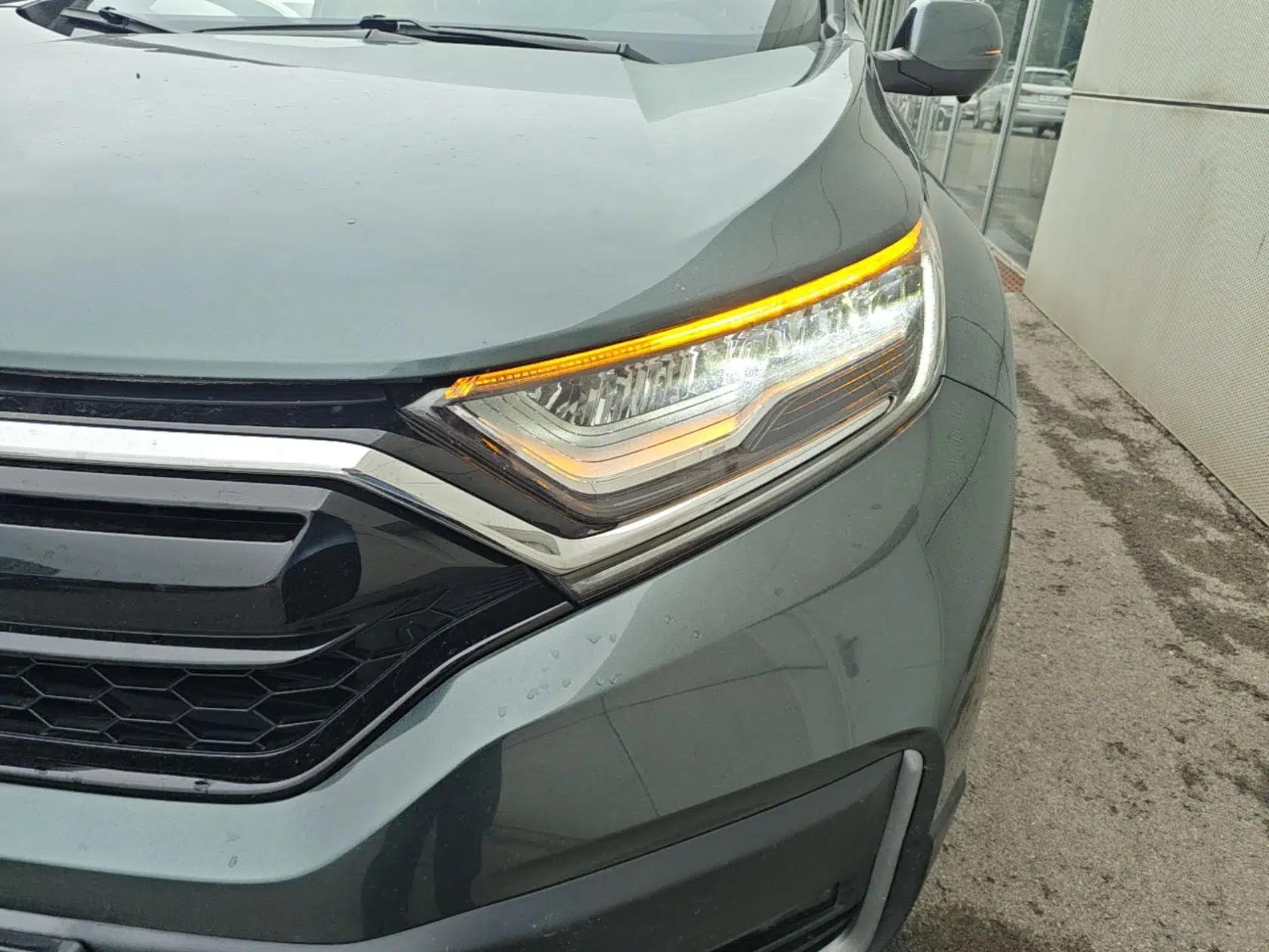 Honda CR-V 2021 Rui Hybrid 2.0L 2WD Pure Speed Edition — миниатюра 8