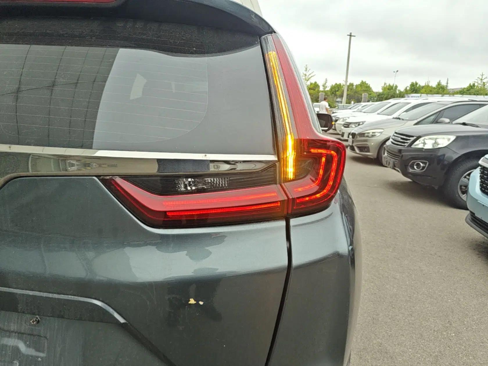 Honda CR-V 2021 Rui Hybrid 2.0L 2WD Pure Speed Edition — миниатюра 9