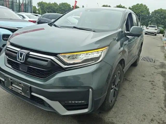 Honda CR-V 2021 Rui Hybrid 2.0L 2WD Pure Speed Edition