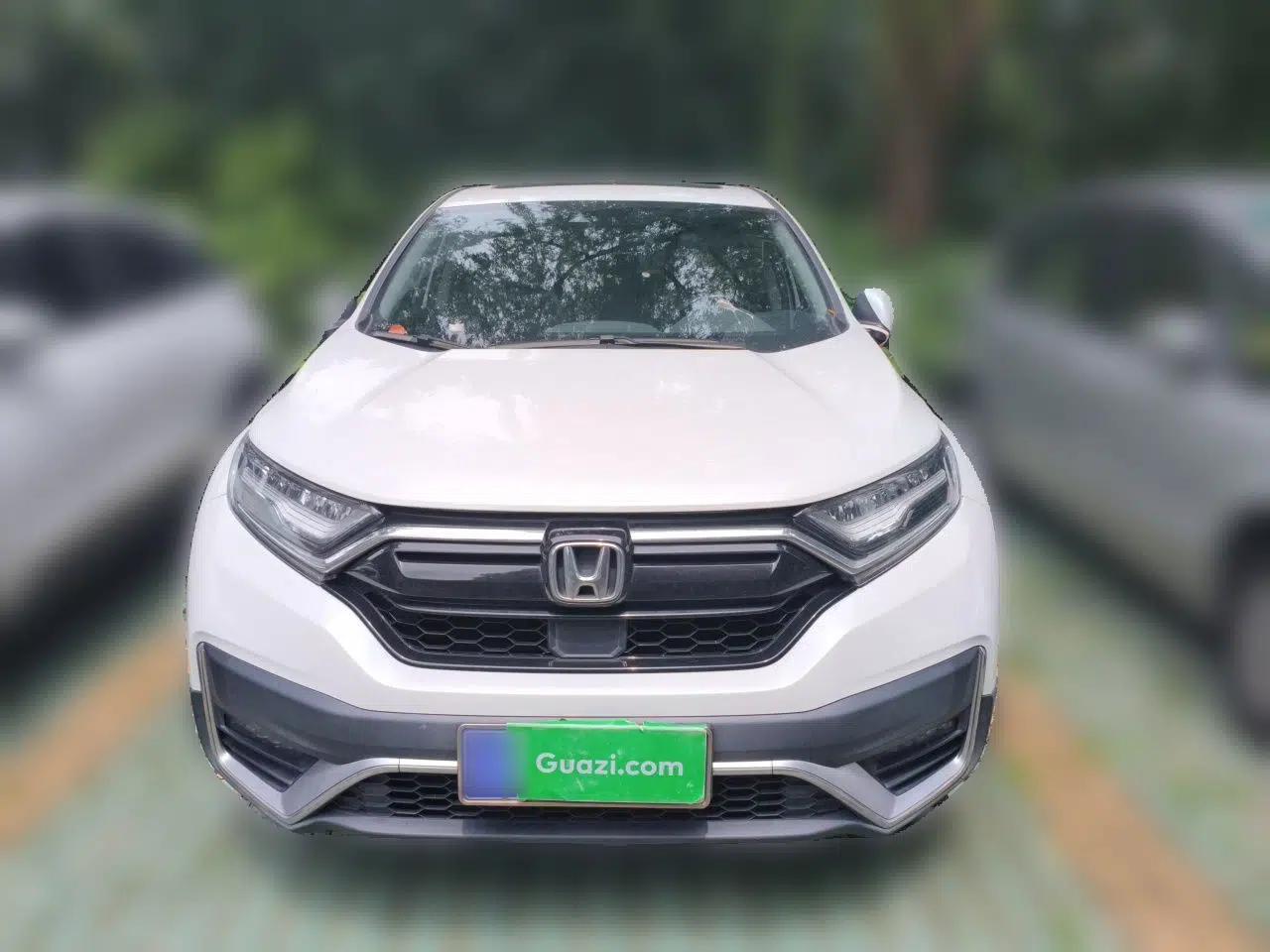 Honda CR-V 2021 240TURBO CVT 2WD Fashion Edition — миниатюра 2
