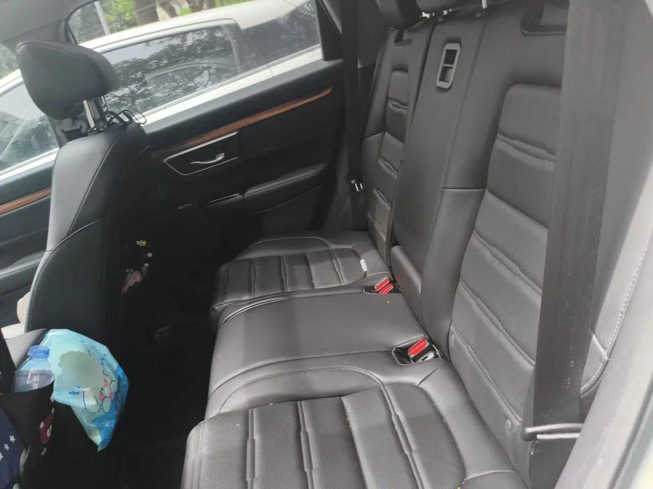 Honda CR-V 2021 240TURBO CVT 2WD Fashion Edition — миниатюра 17