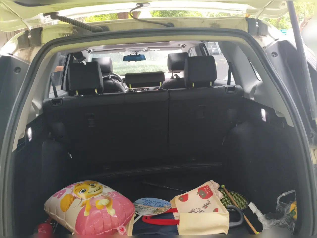 Honda CR-V 2021 240TURBO CVT 2WD Fashion Edition — миниатюра 19