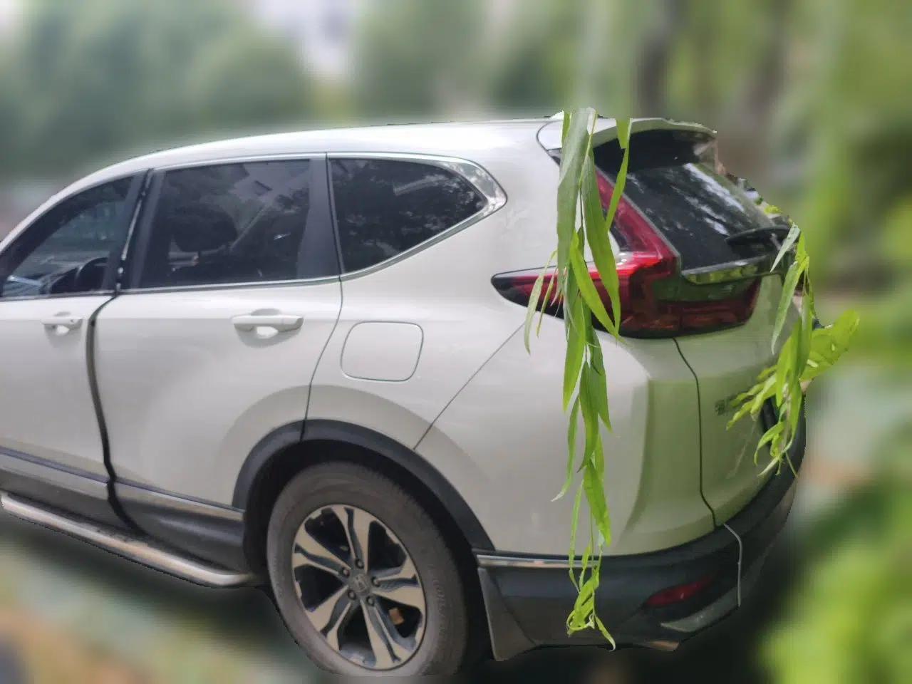 Honda CR-V 2021 240TURBO CVT 2WD Fashion Edition — миниатюра 4