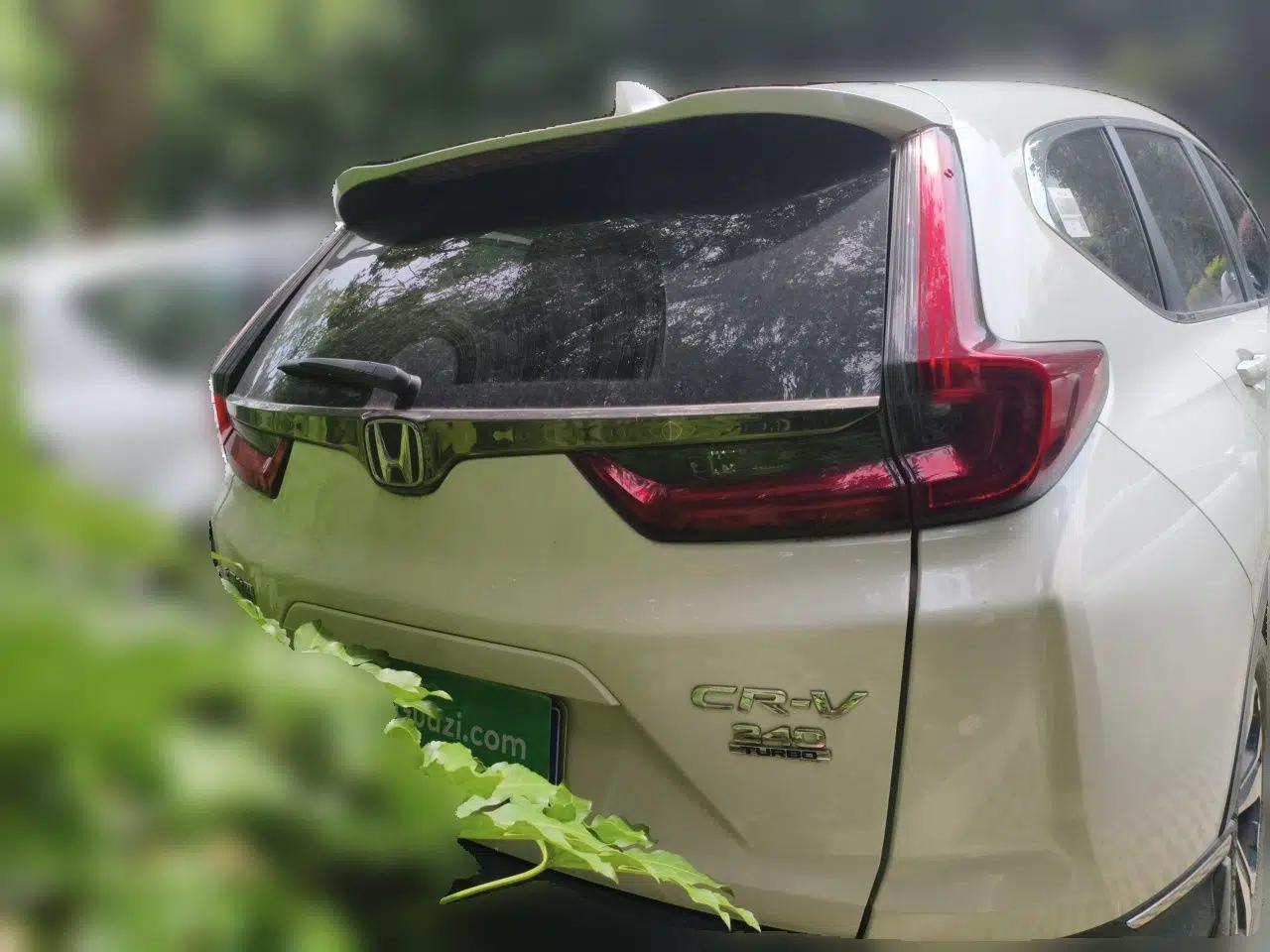 Honda CR-V 2021 240TURBO CVT 2WD Fashion Edition — миниатюра 5