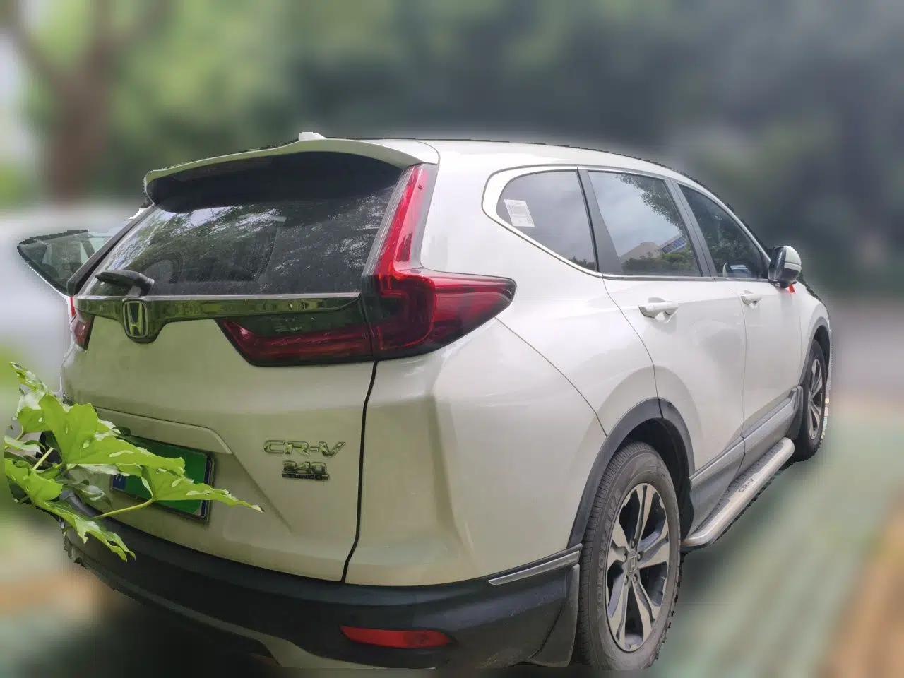Honda CR-V 2021 240TURBO CVT 2WD Fashion Edition — миниатюра 6