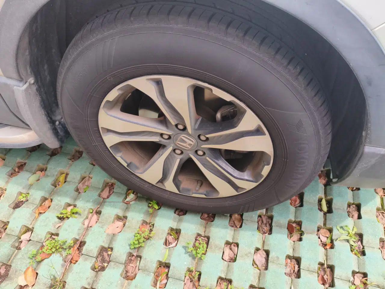 Honda CR-V 2021 240TURBO CVT 2WD Fashion Edition — миниатюра 8