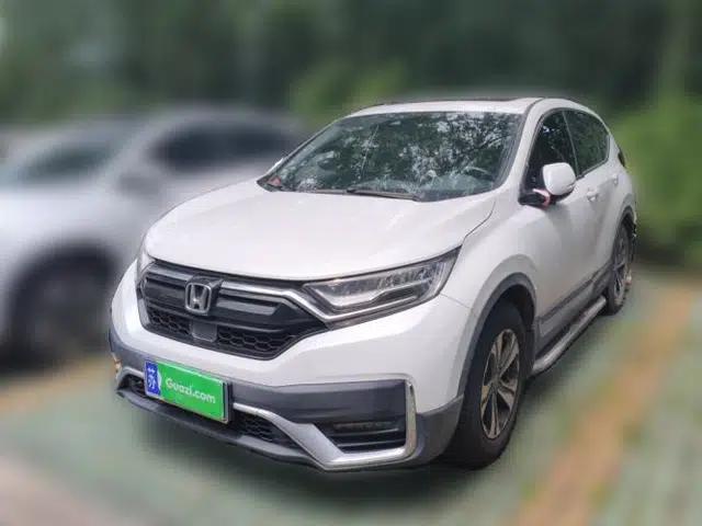 Honda CR-V 2021 240TURBO CVT 2WD Fashion Edition